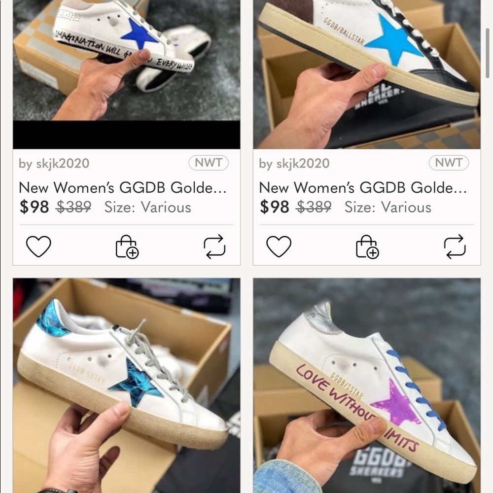 Warning don’t buy!! This is not legit!!